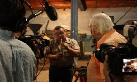 Artistas venezolanos inscriben proyectos en el Programa de Estímulo Cinematográfico