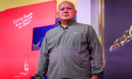 Cabello convocó al pueblo soberano a movilizarse este 3 de agosto