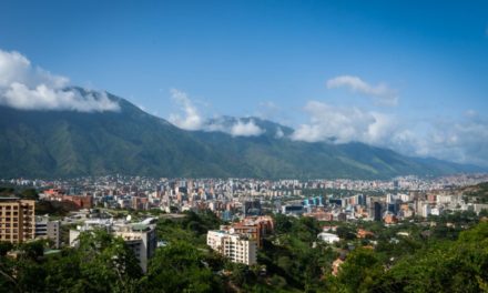 Inameh estima condiciones meteorológicas estables 