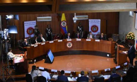 Colombia: Declaran constitucional Acuerdo de Escazú