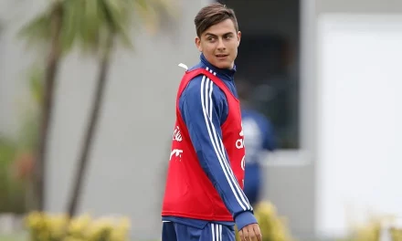 Dybala regresa a la selección argentina