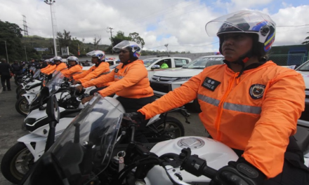 En ejecución dispositivo de seguridad para las Vacaciones Seguras 2024