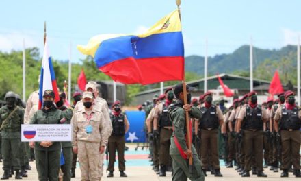 Venezuela confirmó su participación en el Foro Army 2024 en Rusia