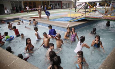 Iapba continuó celebración de su 50° Aniversario en el Parque Carlos Raúl Villanueva