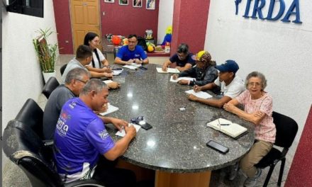 Irda se prepara para actividades del segundo semestre 2024