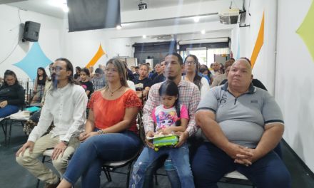 Autoridades de Aragua se unieron a un clamor por Venezuela