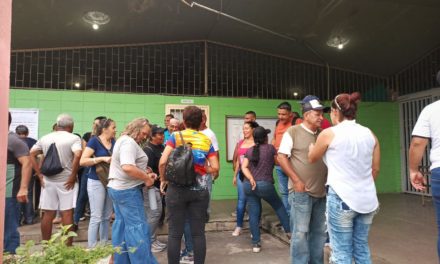 Vecinos de La Coromoto participaron en la segunda Consulta Popular Nacional 2024