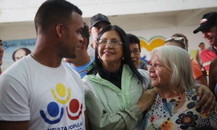 Caña de Azúcar fue protagonista en la fiesta democrática de la Consulta Popular Nacional 2024