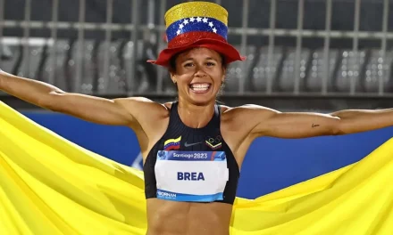 Joselyn Brea clasificó a la final de los 5.000 metros en París 2024