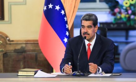 Presidente Maduro: EEUU está al frente del golpe de Estado