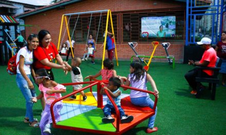 Parque Yulimar Rojas es el nuevo punto de encuentro de los mariñenses