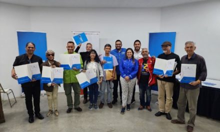 Sapi certifica gratuitamente a creadores y cultores venezolanos