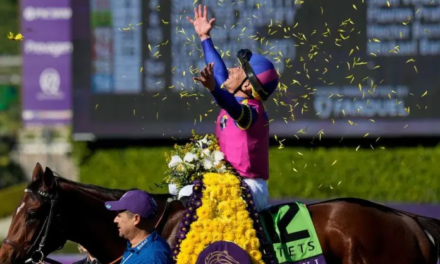 J-Alvarado ganó el Whitney Stakes en Saratoga