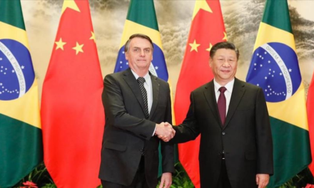 China y Brasil reafirmaron intención de profundizar intercambios bilaterales de cooperación