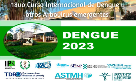 Cuba realizará curso internacional sobre dengue y otros arbovirus