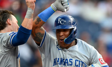 Manager de Kansas City elogió resiliencia de Salvy