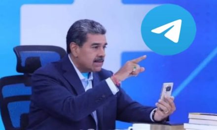 Presidente Maduro activó canal en Telegram para mostrar la verdad de Venezuela