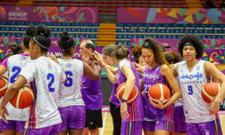 Vinotinto de las alturas ya tiene calendario para el Sudamericano Femenino