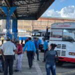 Transportistas de Aragua desmintieron paro regional en el estado