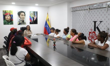 En Bolívar se trabaja para el fortalecimiento de los servicios públicos