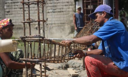 Avanzan obras en nuevo terminal de pasajeros en Mariño