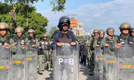 Detenidos cinco sujetos sospechosos de participar en actos violentos del 29-J