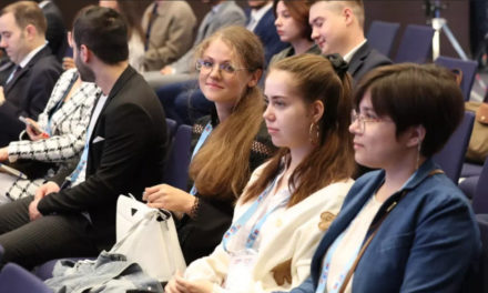 Arranca en Rusia el Foro de Jóvenes Diplomáticos de los BRICS+