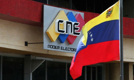 Sitio web del CNE registró un nuevo ataque cibernético