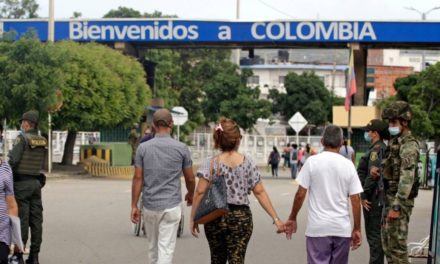 Frontera entre Colombia y Venezuela en total normalidad