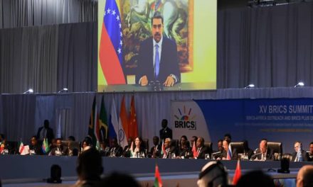 Putin invitó a Maduro a la reunión con los BRICS en Rusia