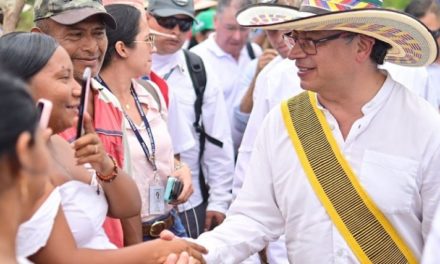 Gobierno colombiano dispuesto a diálogo con la Minga indígena