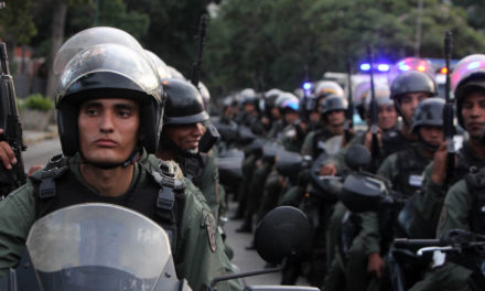 Presidente de Venezuela felicitó a Guardia Nacional por aniversario