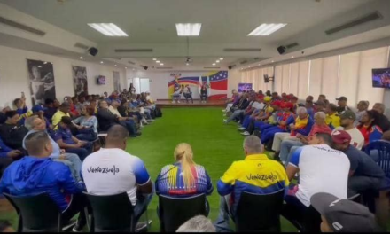 Entrenadores se sumaron a tercer encuentro de Consulta Nacional del Deporte