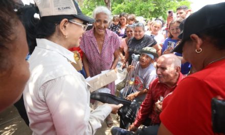 Con Jornada de Atención Social fueron atendidas familias de Fundocoropo