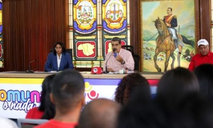 Presidente Maduro: Estamos frente a una democracia más viva y participativa