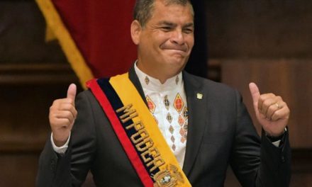 Exministro del Interior de Rafael Correa será precandidato presidencial de Ecuador