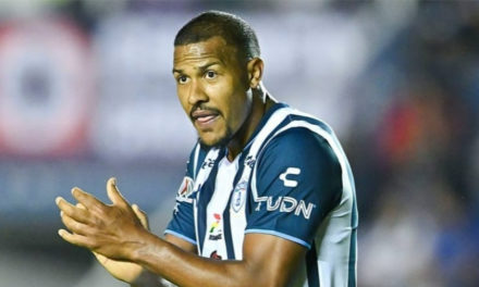 Salomón Rondón anotó en la Leagues Cup 2024