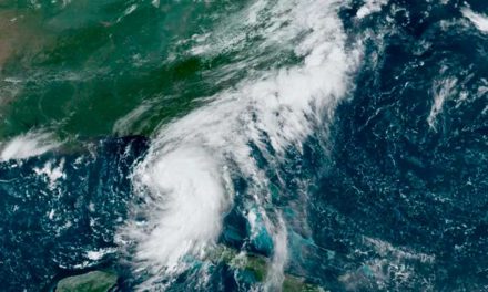 Tormenta tropical Ernesto golpeó el nordeste del Caribe