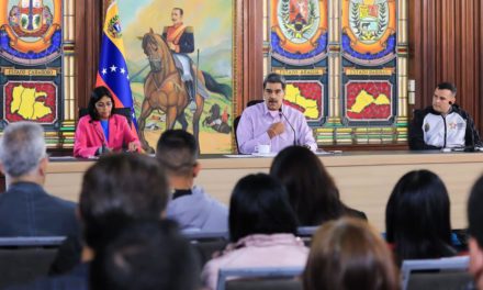 Jefe de Estado llamó al diálogo consultivo desde el Consejo Federal de Gobierno