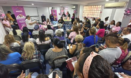 Minmujer presentó nuevos lineamientos para organizar el trabajo territorial