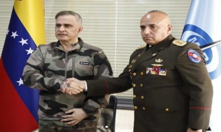 Tarek William Saab juramentó al nuevo Fiscal General Militar del país