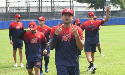 José Enrique Martínez llegó con mayor madurez