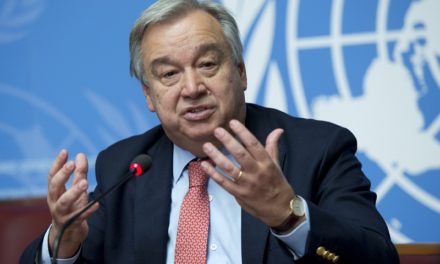 Guterres pidió compromiso para la venidera Cumbre del Futuro