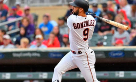 Marwin González se despide del Béisbol Profesional