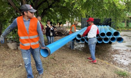 Siguen consolidando proyectos comunales en Girardot