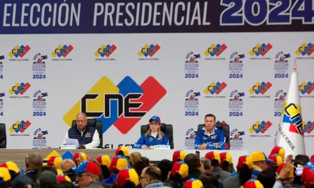 CNE repudia sanciones de EEUU contra servidores públicos venezolanos