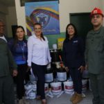 Bricomiles rehabilitaron UEN José María Carreño