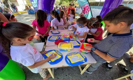 Plan Vacacional «Mostacho Fest» atendió a más de cuatro millones de niños en el país