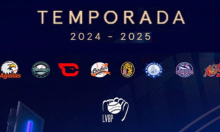 Calendario oficial de la temporada 2024 – 2025