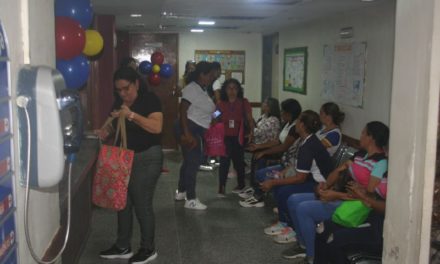 Jornada de salud favoreció a educadores en Ribas